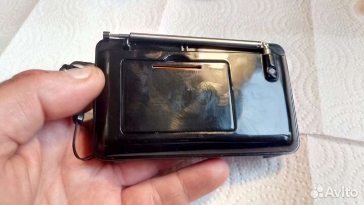 Радиоприемник FM xhdata D-318BT (с функцией записи