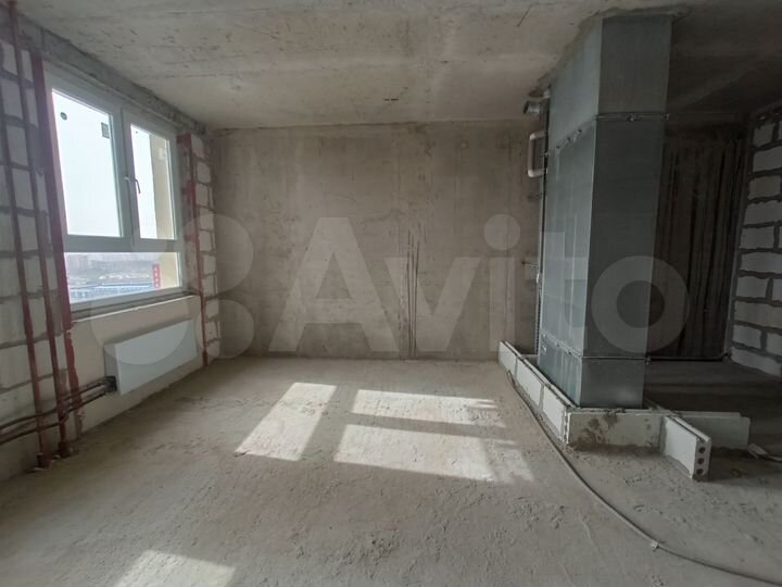 Квартира-студия, 23,7 м², 22/25 эт.