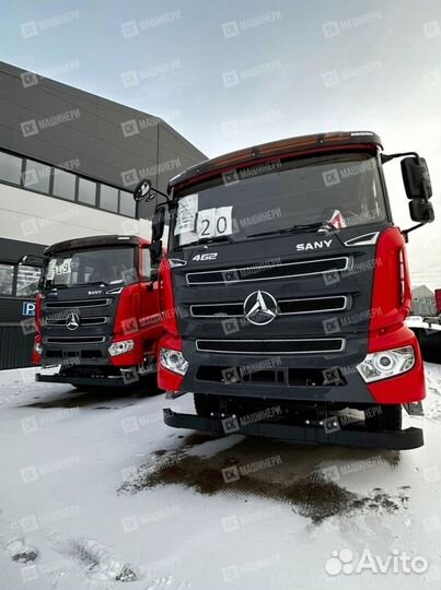 Sany SYZ320C-8S(V), 2022