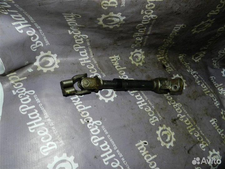 Рулевой кардан Hyundai Elantra седан 1.6Л 2003