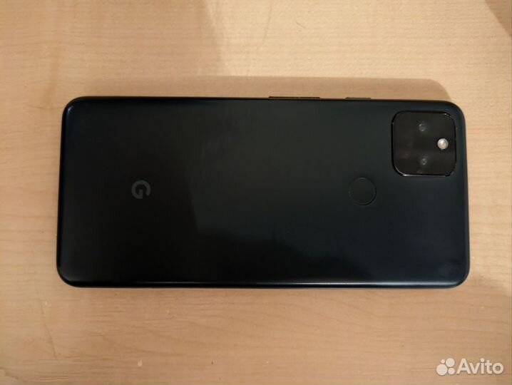 Google Pixel 5a 5G, 6/128 ГБ