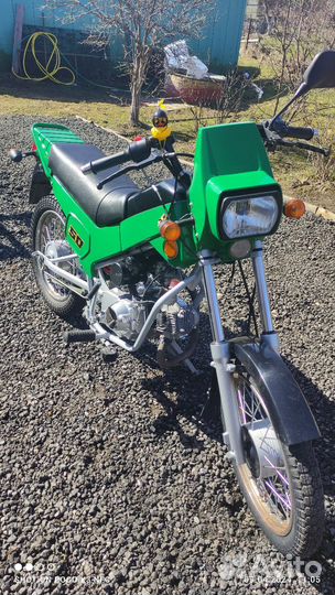 Мопед зид 50 lifan