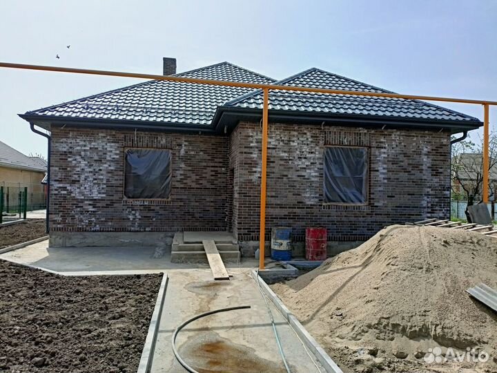 Кровельные работы
