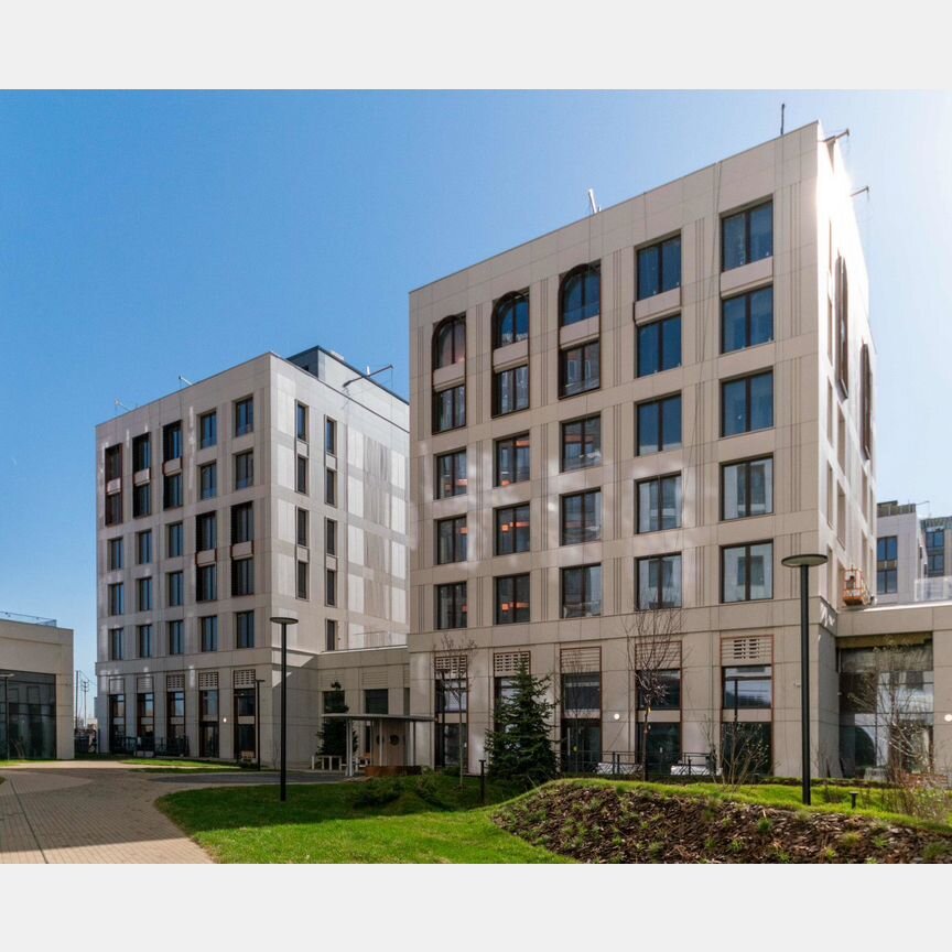 4-к. квартира, 151,6 м², 6/6 эт.