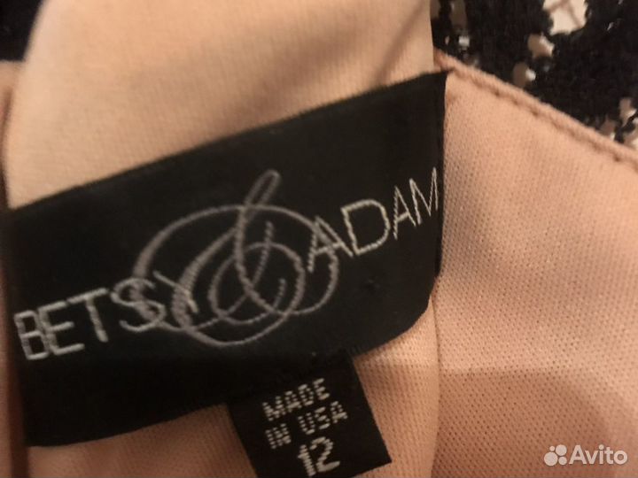 Платье вечернее U.S.A