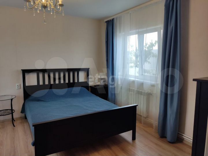 Дом 82,7 м² на участке 9,6 сот.