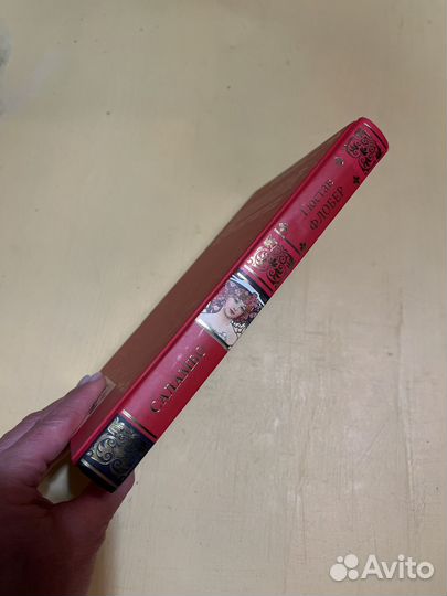 Гюстав Флобер Саламбо