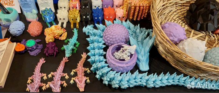 Печать на 3d принтере и создание 3д моделей