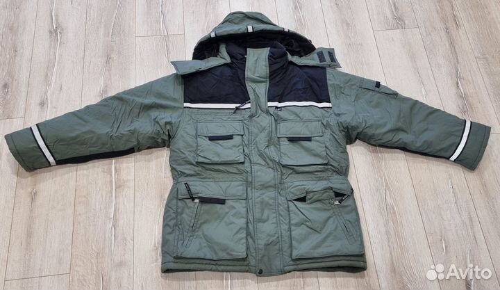 Зимний рыболовный костюм Nova Tour Буран