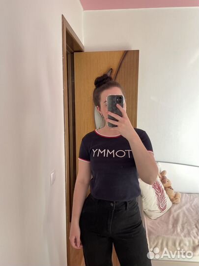 Футболка tommy hilfiger