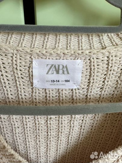 Кардиган zara