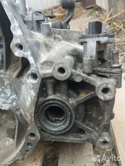 Коробка мкп хонда прилюд