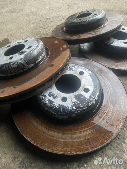 Тормозная система BMW F30 370 мм M Performance