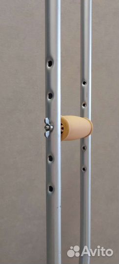 Костыли подмышечные б/у