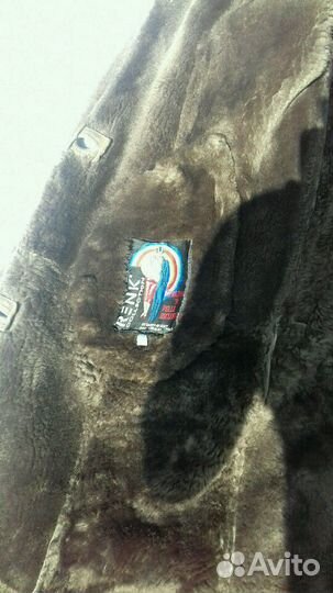 Продам дублёнку