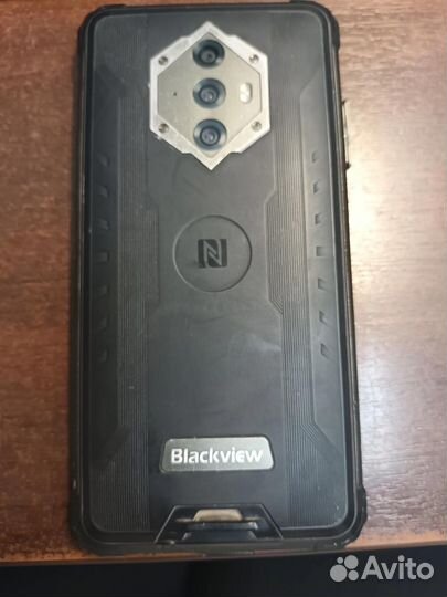 Blackview BV6600E 4/32 гб