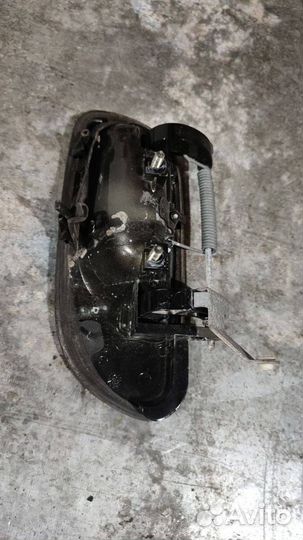 Ручка наружная двери передней правой Volvo S60