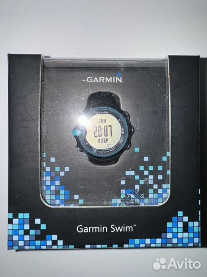 Смарт часы Garmin swim