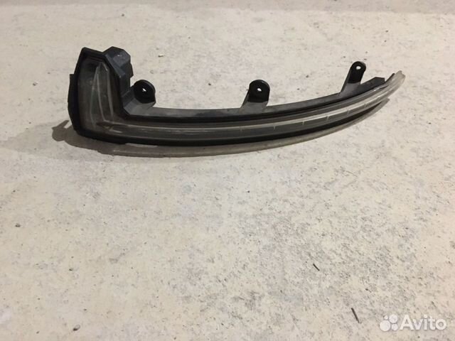 Повторитель поворота левый Porsche Cayenne