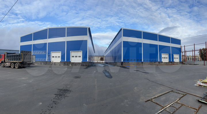 Склад, 1440 м²