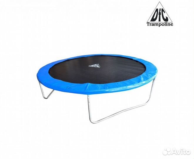 Батут DFC Trampoline Fitness 12FT-trbl 366см