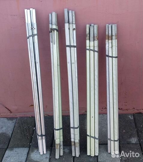 Весла для байдарки и запчасти