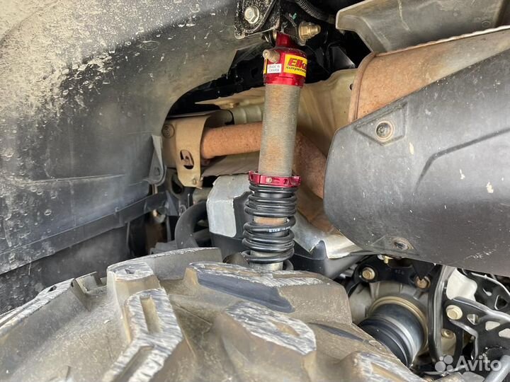 Квадроцикл BRP Outlander 650