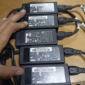 Блок питания для ноутбука hp 19 и 19.5v