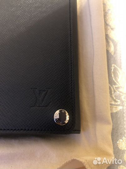 Папка чехол louis vuitton для iPad оригинал