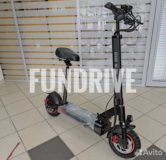 Электросамокаты