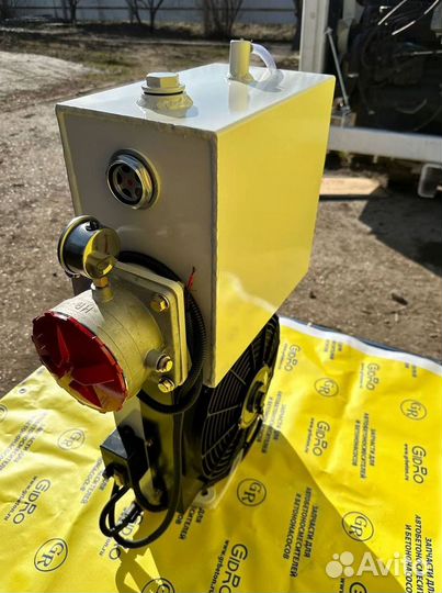 Маслоохладитель oesse HM10088.0 (аналог)