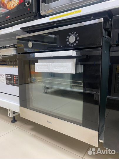 Духовой шкаф встраиваемый Haier