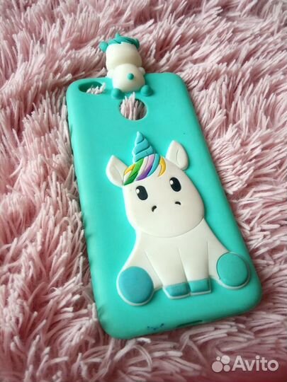 Чехлы на телефон xiaomi redmi 4x