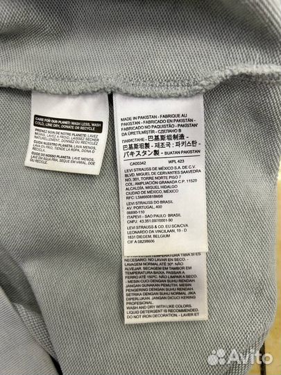 Levi's мужская толстовка