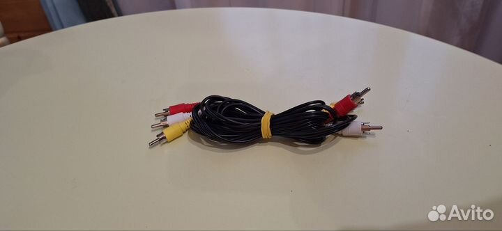 Кабеля в ассортименте