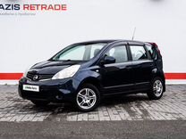 Nissan Note 1.4 MT, 2010, 165 980 км, с пробегом, цена 749 000 руб.