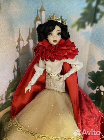 Белоснежка Дисней лимитированный выпукс