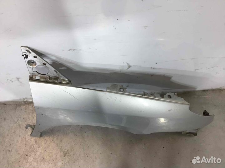 Крыло переднее правое Citroen C8 1486703080 RFJ