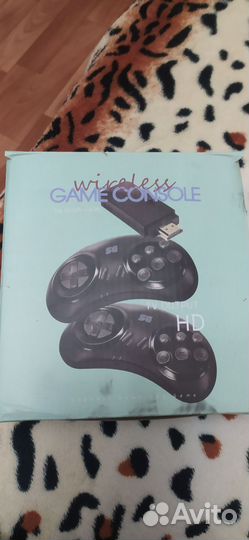 Портативная игровая приставка
