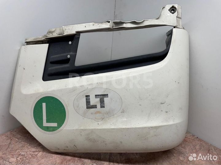 Облицовка фары противотуманной левая MAN TGX 2014