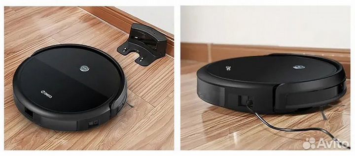 Робот-пылесос 360 Robot Vacuum Cleaner C50-1