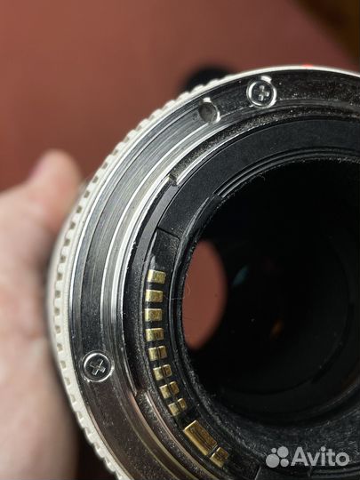 Canon EF 70-200mm f/4L usm объектив