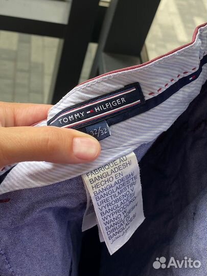 Джинсы Tommy Hilfiger оригинал