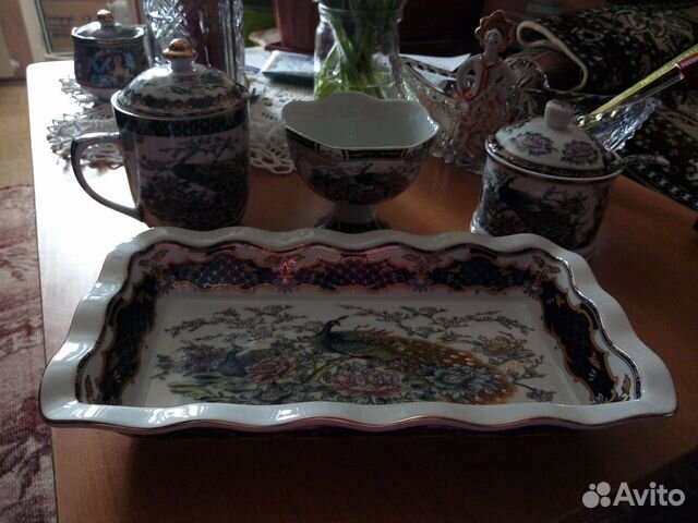 Набор посуды Elan Gallery 