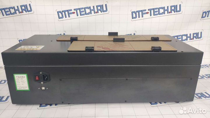 DTF принтер 30 см, на базе Epson