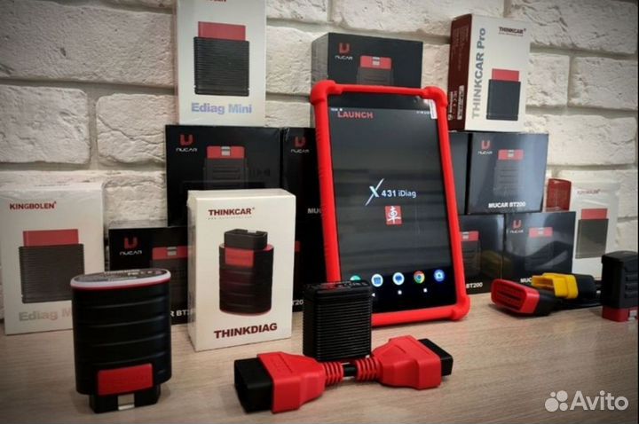 Лаунч х431 Тамбов