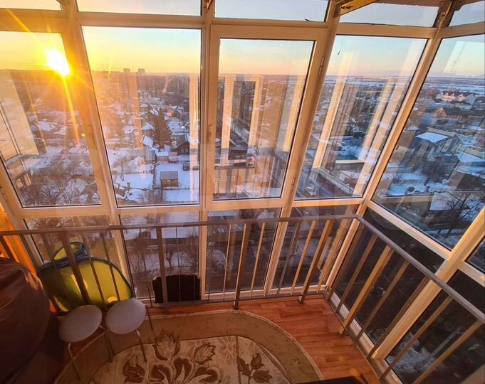 1-к. квартира, 44 м², 10/11 эт.