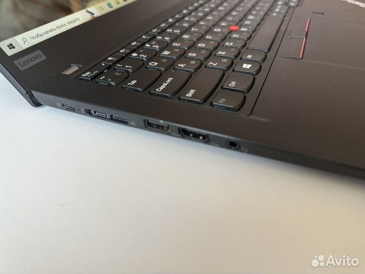 В идеале Thinkpad X390 i5-8265U
