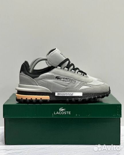 Мужские кроссовки Lacoste (41-45)