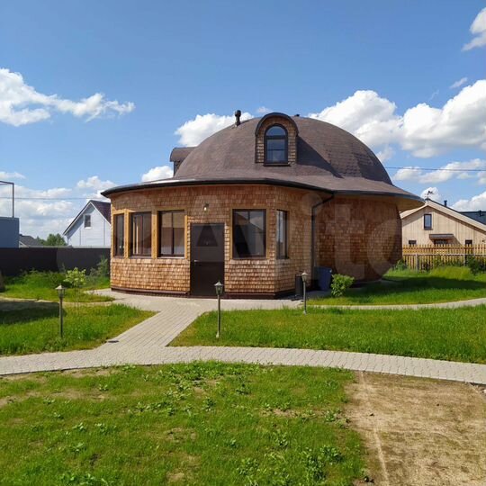 Дом 109 м² на участке 22 сот.